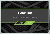 SSD Toshiba TR200 480GB TR200-25SAT3-480G foto1